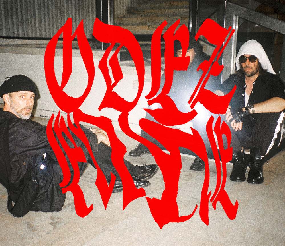 odezenne tour